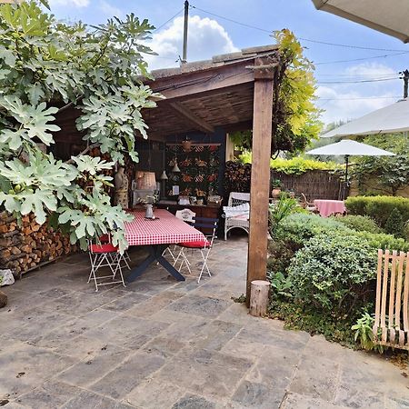 Le Mas Saint Pierre Roquefort-les-Pins Extérieur photo