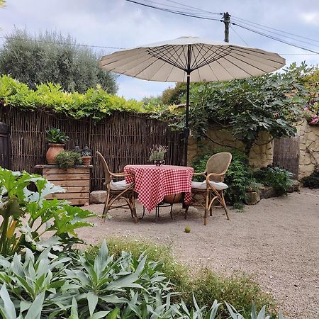 Le Mas Saint Pierre Roquefort-les-Pins Extérieur photo