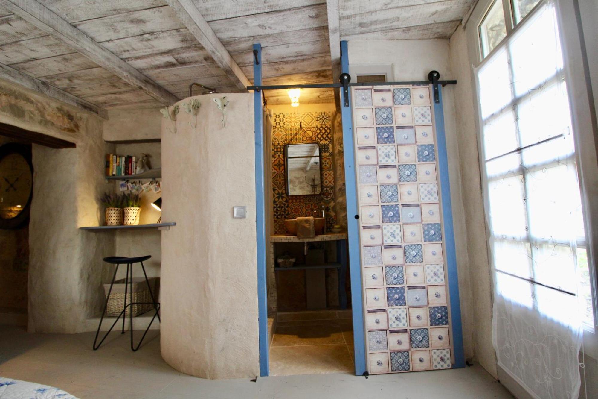 Le Mas Saint Pierre Roquefort-les-Pins Chambre photo