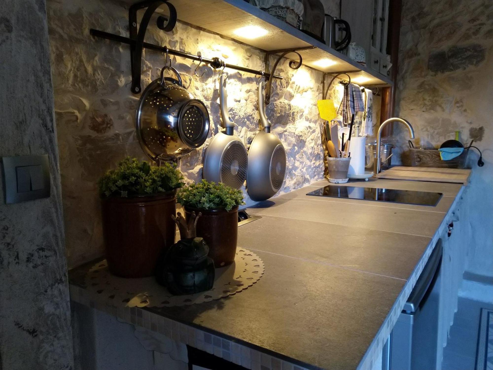 Le Mas Saint Pierre Roquefort-les-Pins Chambre photo