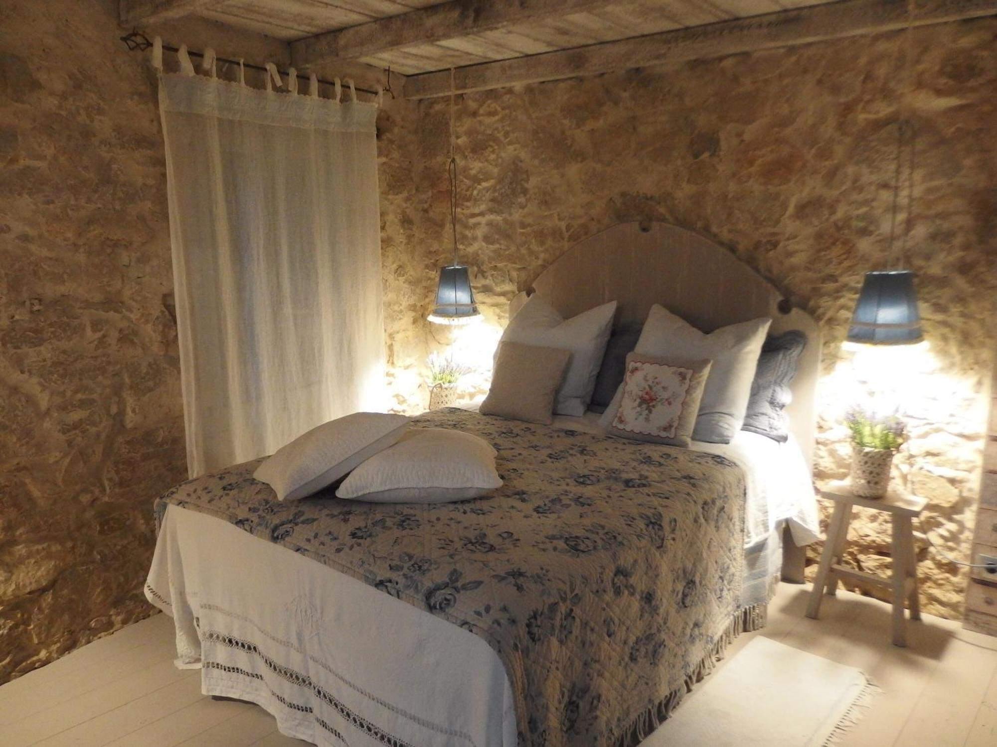 Le Mas Saint Pierre Roquefort-les-Pins Chambre photo