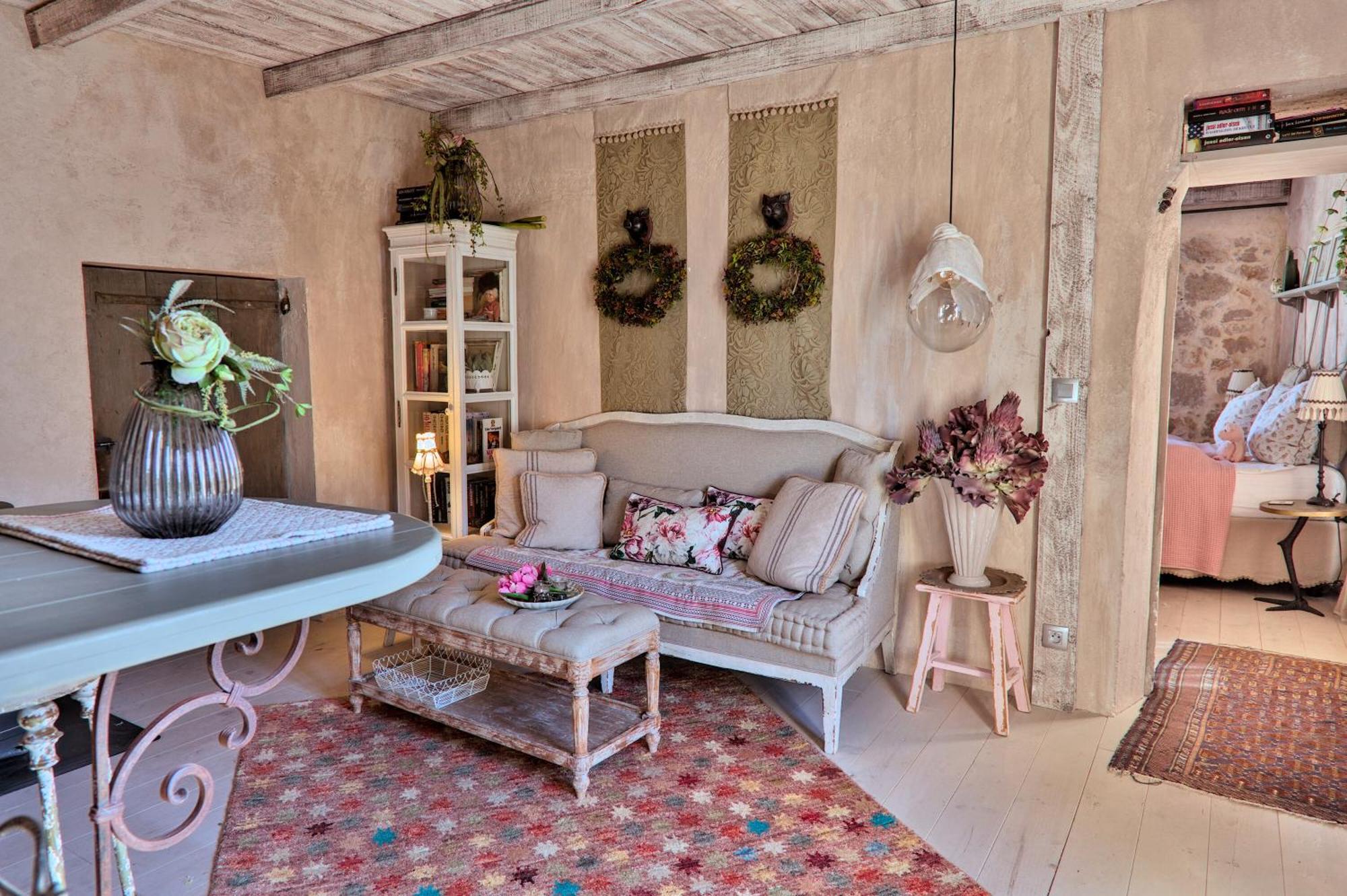 Le Mas Saint Pierre Roquefort-les-Pins Extérieur photo