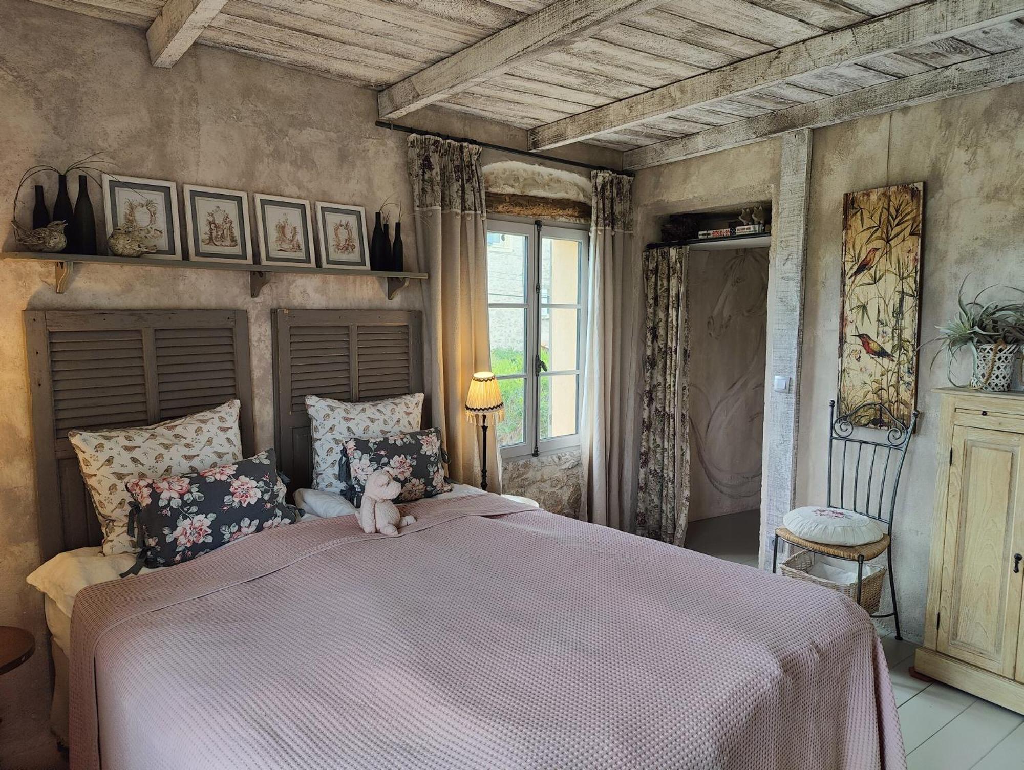 Le Mas Saint Pierre Roquefort-les-Pins Extérieur photo