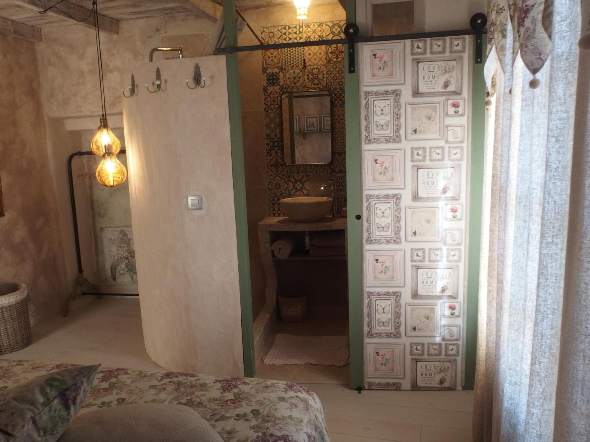 Le Mas Saint Pierre Roquefort-les-Pins Chambre photo