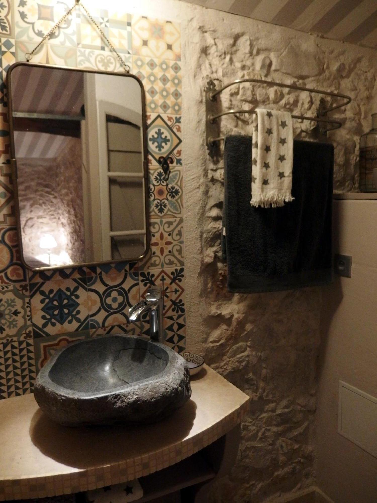 Le Mas Saint Pierre Roquefort-les-Pins Chambre photo